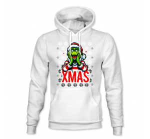 Grinch Surprised